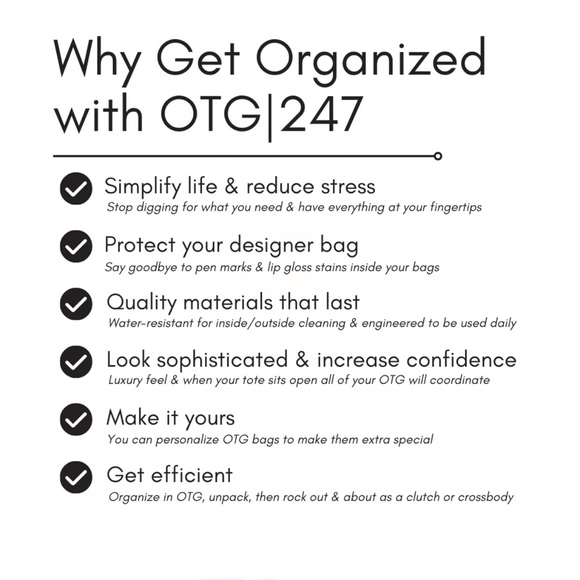 ⭐️🍊NWT🍊⭐️ OTG 24/7 #6 Orange crossbody - Picture 8 of 13